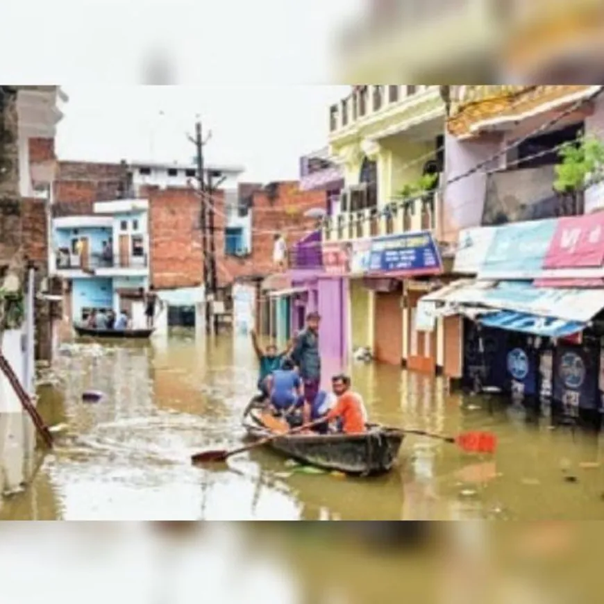 12 वर्षांत पहिल्यांदाच, सलग दाेन महिने सरासरीपेक्षा जास्त पाऊस:मान्सूनचा निम्मा हंगाम संपला, यंदा चांगला 4.1% जास्त पाऊस