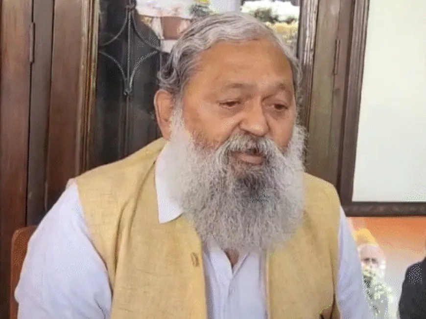 विज म्हणाले- हुकूमशाही काँग्रेसच्या DNA मध्ये आहे:त्यांनीच दहशतवादाचा पाया घातला, लोकशाही वाचवण्यासाठी भाजप आपले प्राण देईल