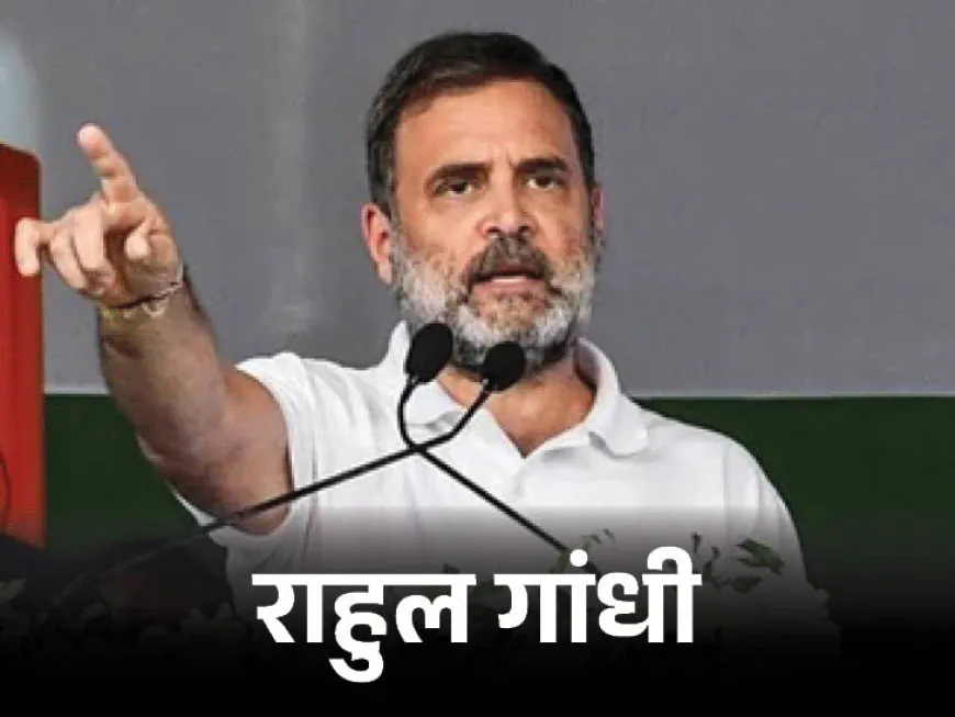 आसामचे CM म्हणाले- राहुल गांधी देशद्रोही:ते केवळ पाकिस्तानी-बांगलादेशी मुस्लिमांसोबत, म्हणाले- काँग्रेस कामाख्या मंदिराचा आदर करत नाही