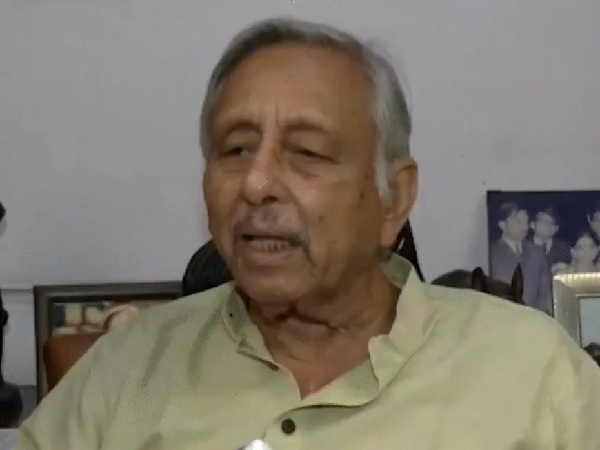 मणिशंकर म्हणाले- आपण छाती बडवून सांगितले पहलगाम हल्ल्यामागे पाकिस्तान:जग स्वीकारायला तयार नाही; UN-अमेरिकाही आपल्यावर विश्वास ठेवत नाहीत