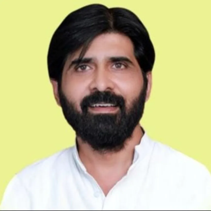 विजय ने मूटा में अध्यक्ष पद के लिए भरा पर्चा:शिक्षकों के सम्मान का उठाया मुद्दा, कहा कभी लाभ के लिए नही झुके