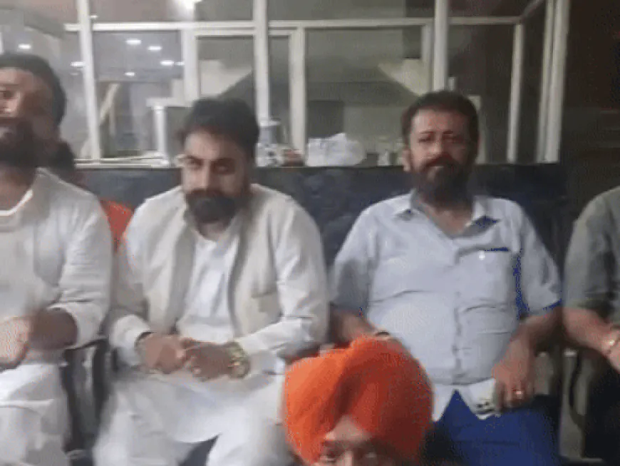 लुधियाना में मेयर इंद्रजीत कौर के खिलाफ धरना जार:प्रदेश प्रधान जाखड़ करेंगे शिरकत,25 भाजपाइयों पर हो चुकी FIR