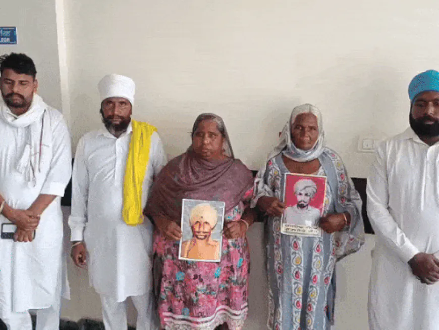 तरनतारन फर्जी एनकाउंटर केस में 32 साल बाद सजा आज:7 युवकों की हत्या में रिटायर्ड SSP समेत 5 अफसर दोषी; CBI जांच से खुली साजिश