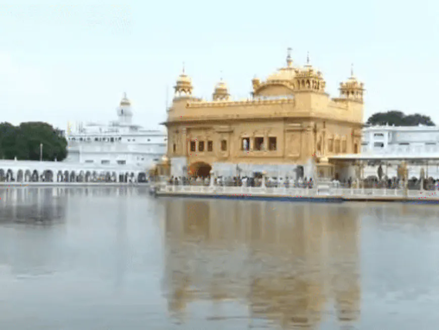 पंजाब में आज मौसम सामान्य रहेगा:भाखड़ा नहर के गेट खोले जा सकते हैं, पौंग डैम का जलस्तर बढ़ा, 6 जिलों को चेतावनी जारी