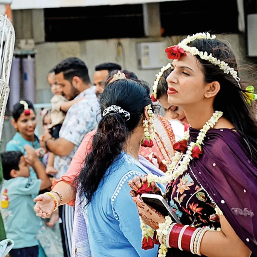 बादलों ने मुंह फेरा, उमस ने सताया, अब मंगलवार को बरसात