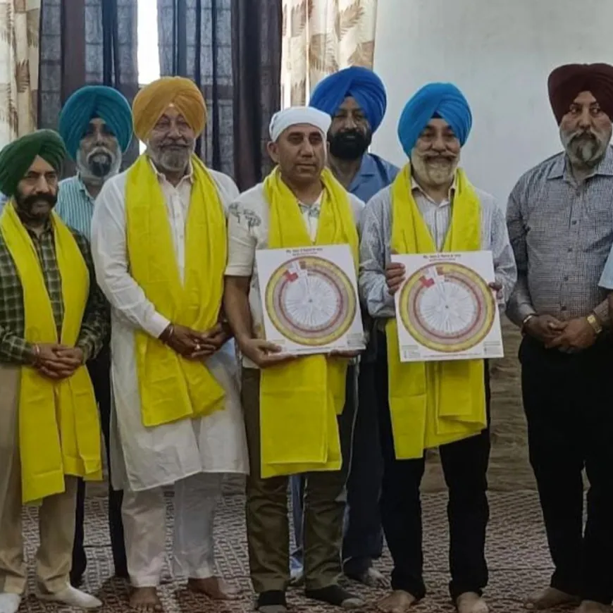 कैंप में 332 लोगों ने कराई आंखों की जांच