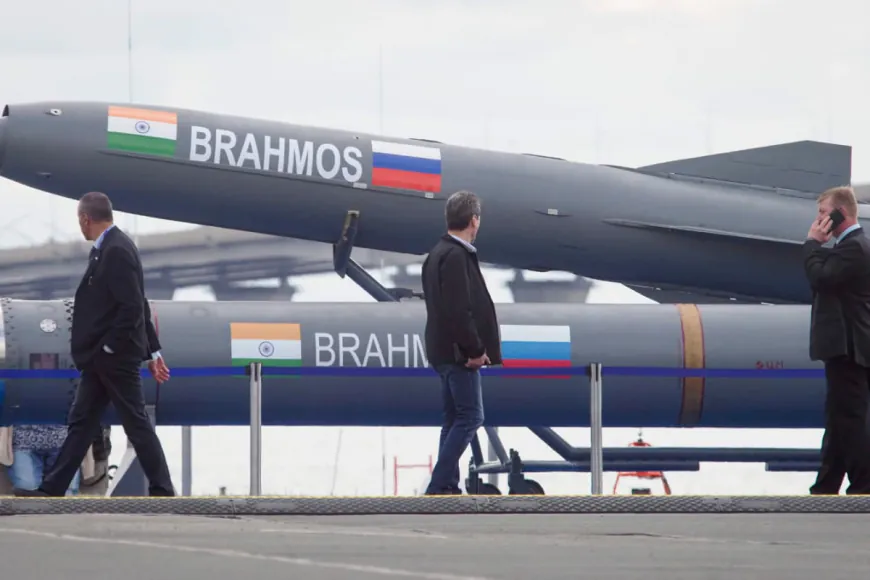 After Operation Sindoor Success, IAF, Navy To Place Mega Orders For BrahMos Missiles