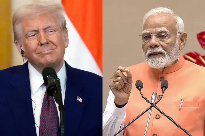 A Clear Double Standard: Why Donald Trump's Attack On India's Russia Trade Rings Hollow