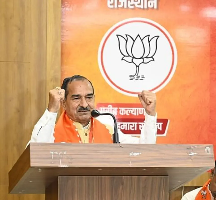 Rajasthan News: गहलोत के 'भूलने' वाले बयान पर राठौड़ का तंज; बोले- आपके भूलने से क्या होगा, पायलट को सब याद है