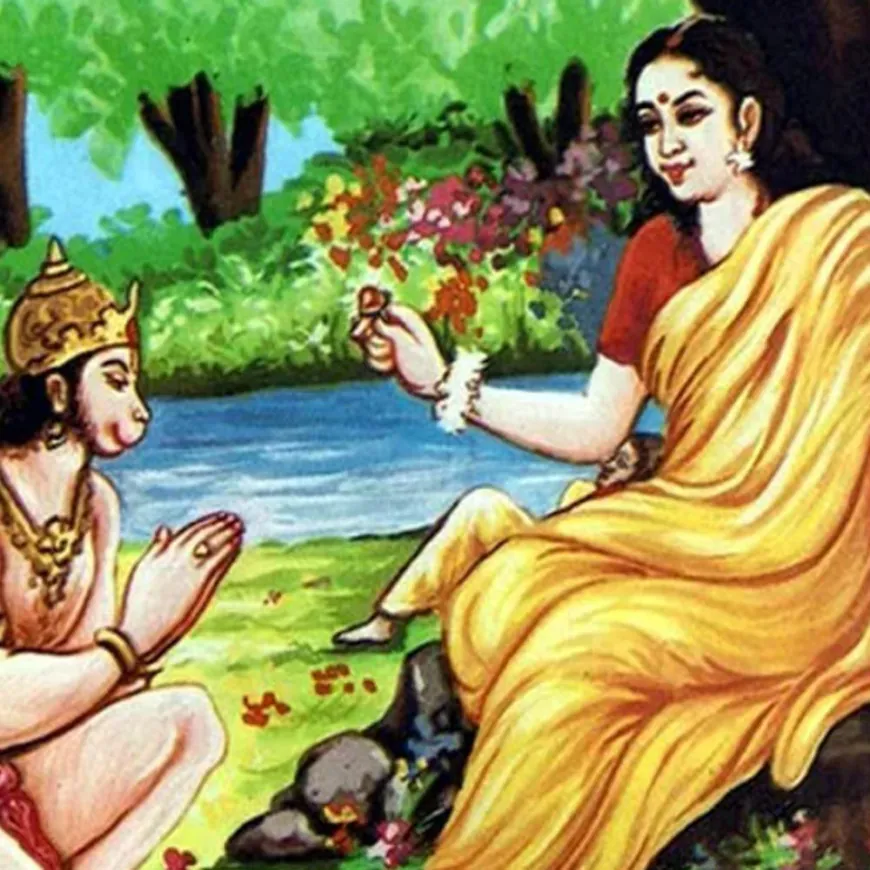 हनुमान भूल गए थे अपनी शक्तियां:जामवंत ने याद दिलाई शक्तियां तो हनुमान ने लंका पहुंचकर की थी देवी सीता से भेंट, हमें भी अपनी शक्तियां पहचाननी चाहिए