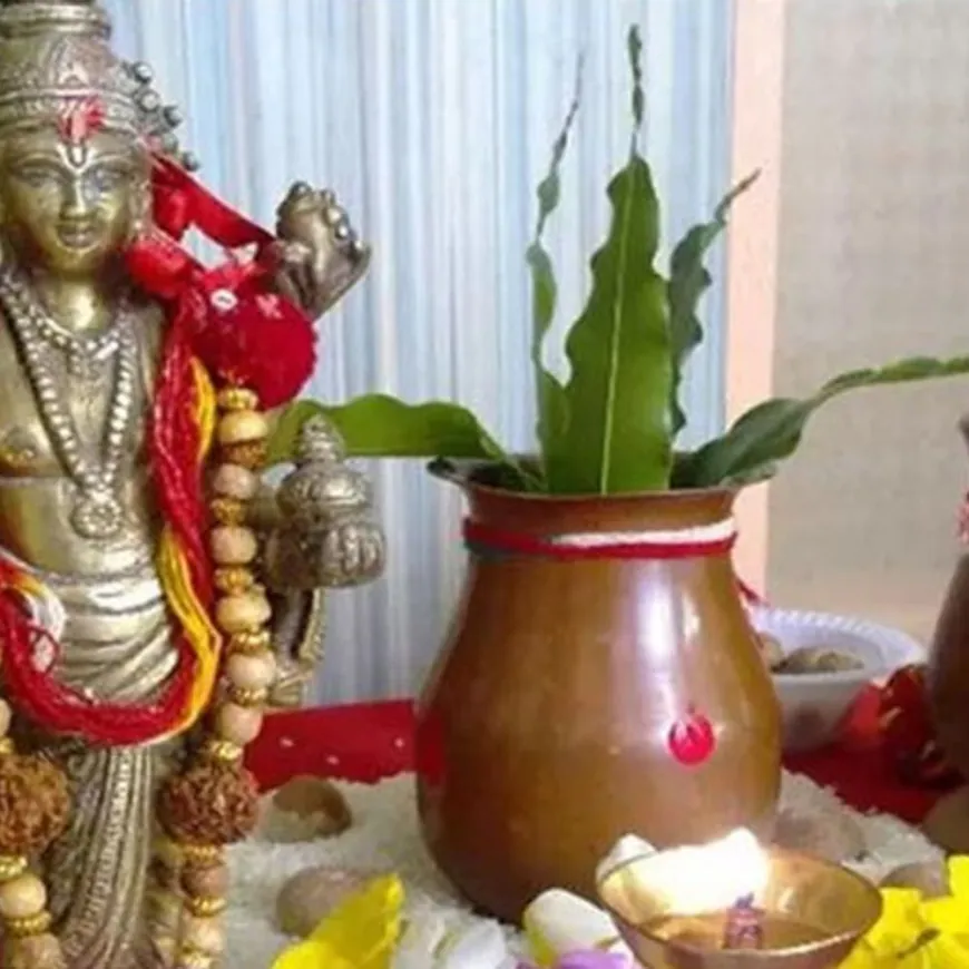 पुत्रदा एकादशी आज:संतान के सौभाग्य की कामना से किया जाता है ये व्रत, शिव-विष्णु और हनुमान के साथ ही मंगल ग्रह की भी करें पूजा