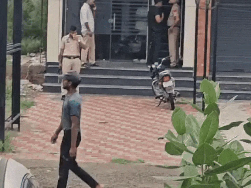 पंजाब में लॉरेंस गैंग के सुमित का एनकाउंटर:पैर में लगी गोली; 3 राज्यों की पुलिस थी तलाश में, हरियाणा का साथी भी गिरफ्तार
