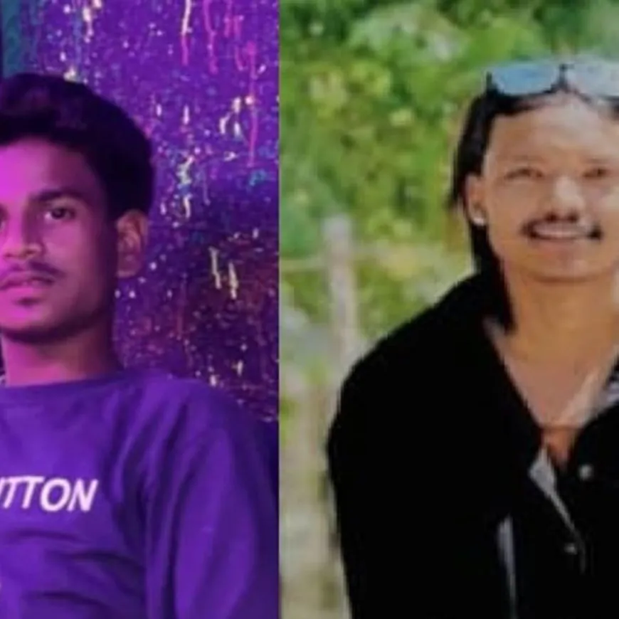 जालंधर में बर्थडे बॉय समेत दो की मौत:एक गंभीर; जन्मदिन मनाकर लौट रहे 3 दोस्त, खंभे से टकराई स्कूटी, किसी ने नहीं पहना था हेलमेट