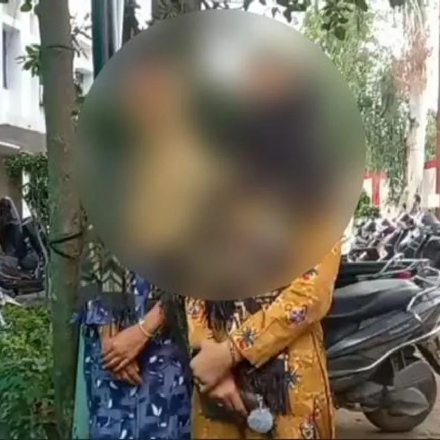 मेरठ में किशोरी ने मां पर लगाए गंभीर आरोप:बोली माँ जबरन निकाह कराना चाहती हैं, बंधक बनाकर रेप कराया