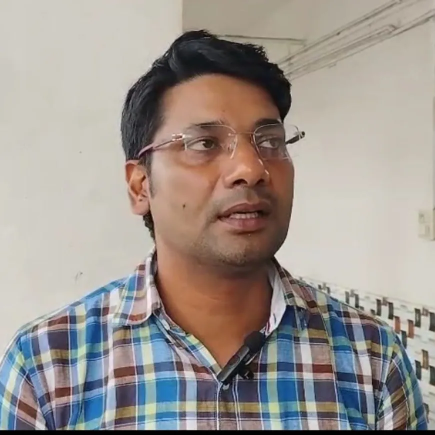 फर्जी एमबीबीएस रेडियोलॉजिस्ट गिरफ्तार:80 लाख में खरीदी थी डिग्री, मैनपुरी में ढाई साल से चला रहा था अवैध अल्ट्रासाउंड सेंटर