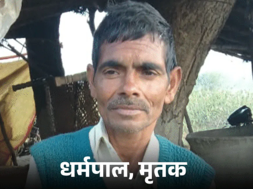 अस्पताल से लौट रहे बाप-बेटे की सड़क हादसे में मौत:लखनऊ में तेज रफ्तार वाहन ने मारी टक्कर, ट्रॉमा सेंटर में पत्नी का चल रहा इलाज