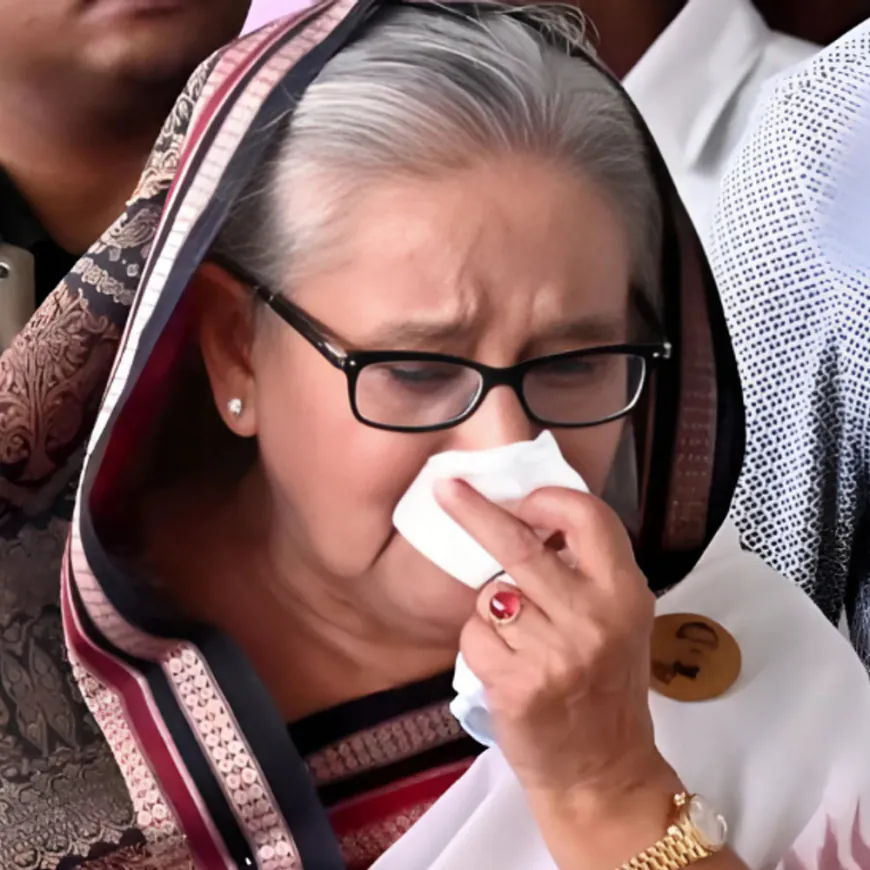शेख हसीना यांच्या सत्तापालटाला एक वर्ष पूर्ण:युनूस सरकारच्या काळात हिंदूंवर सतत हल्ले, भारताशी संघर्ष वाढला आणि पाकिस्तानशी मैत्री वाढली
