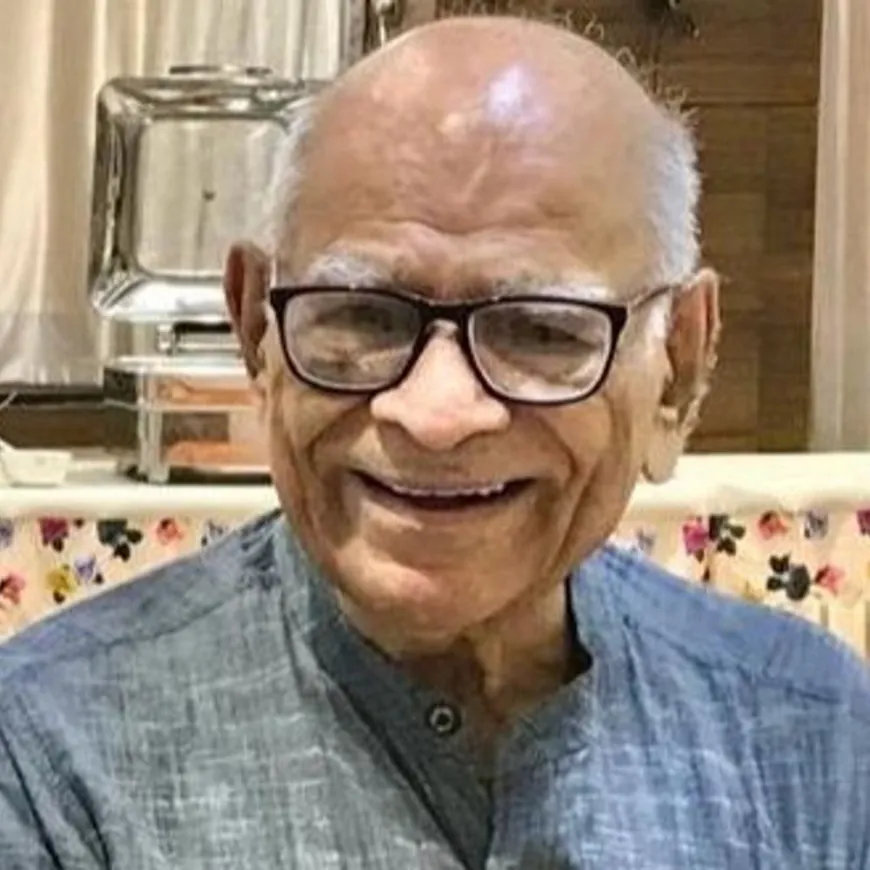 साहित्य वार्ता:सुधीर रसाळ यांना मुक्तसृजन संस्थेचा जीवनगौरव पुरस्कार जाहीर; 11 ऑगस्ट रोजी संभाजीनगरमध्ये होणार सोहळा