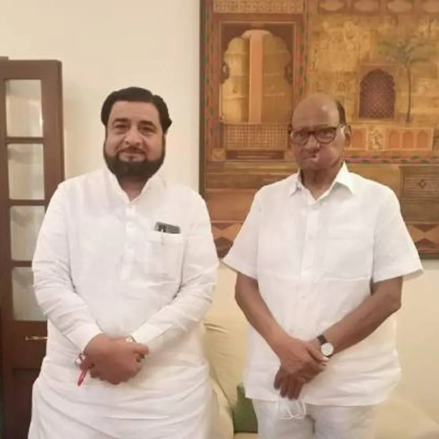 परभणीचा बडा नेता काँग्रेसच्या गळाला:बाबाजानी दुर्राणी काँग्रेसमध्ये करणार प्रवेश; पंजावर जनतेचा विश्वास कायम असल्याचा केला दावा