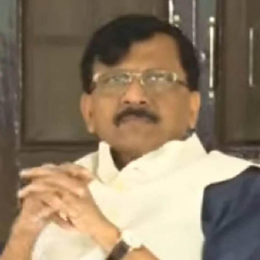 संजय राऊत यांचा NDAच्या बैठकीवरून भाजपसह मोदींवर निशाणा:हत्तीसाठी आंदोलन करणाऱ्या कोल्हापूरकरांनाही टोला- शेतकरी आत्महत्या दिसत नाही का?