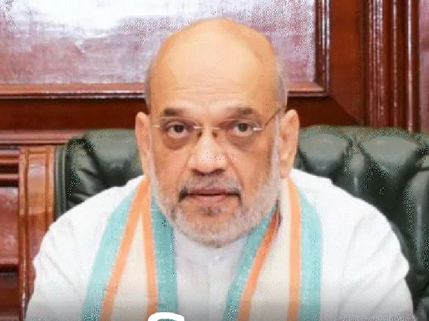 शहा सर्वाधिक काळ गृहमंत्री:आज पदावरचा 2258 वा दिवस, 2019 मध्ये शपथ घेतली; अडवाणींचा विक्रम मोडला