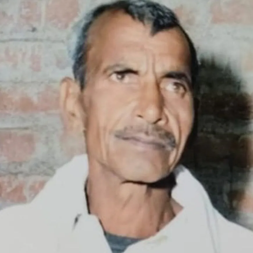 सास के अंतिम संस्कार से लौट रहे दामाद की मौत:उन्नाव में अज्ञात वाहन ने मारी टक्कर, पैदल रोड पार करते समय हादसा