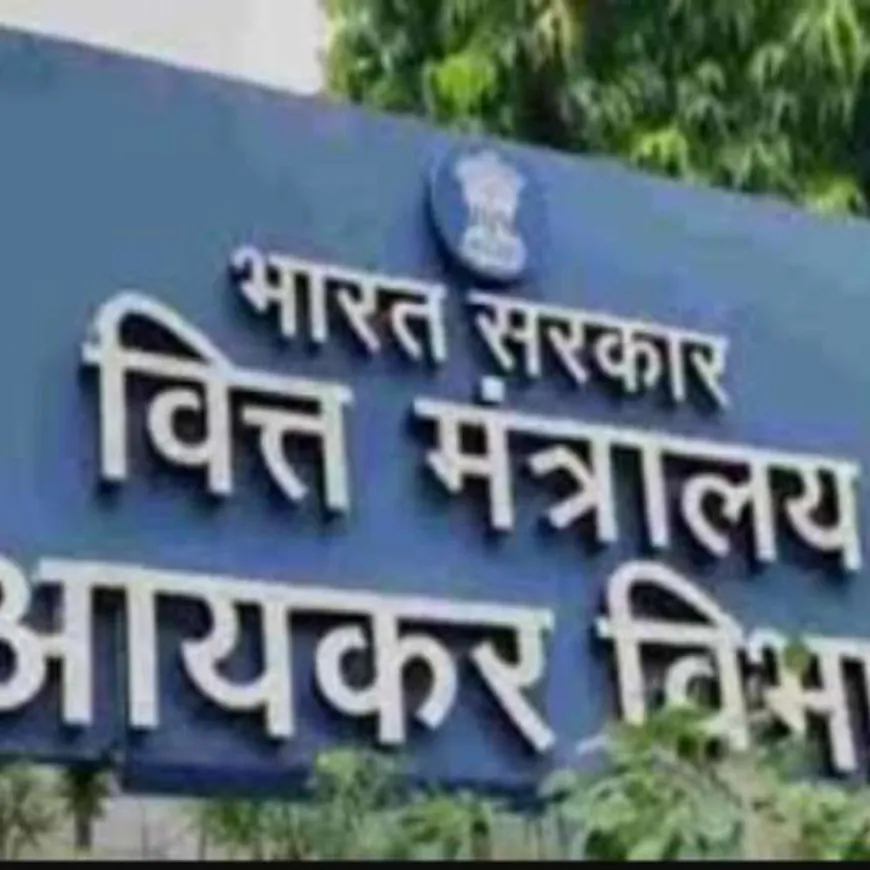 दो पॉलिटिकल पार्टी के ठिकानों पर आयकर रेड:500 करोड़ का लिया बोगस चंदा, कमिशन काटकर वापस लौटाई रकम