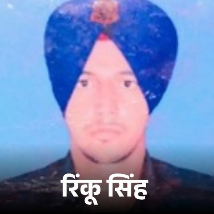 संगरूर के लांसनायक सिक्किम में शहीद:बर्फ हटाते समय बुलडोजर पलटा, 10 साल पहले सेना में भर्ती हुए थे