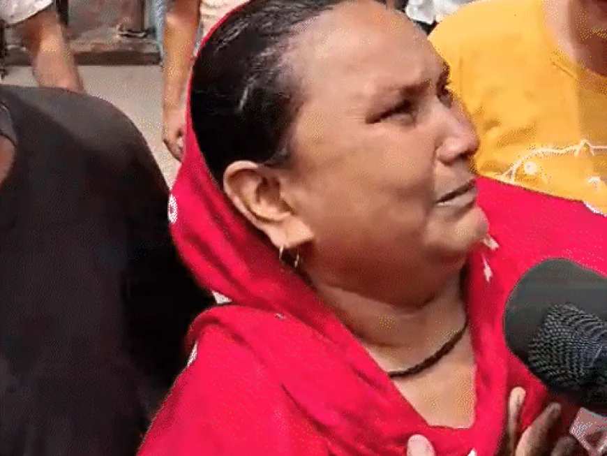 मोहाली के इंडस्ट्रियल एरिया में ब्लास्ट, 2 की मौत:3 की हालत गंभीर, फैक्ट्री की छत उड़ी; 1 किलोमीटर दूर तक बिखरे सिलेंडर के टुकड़े