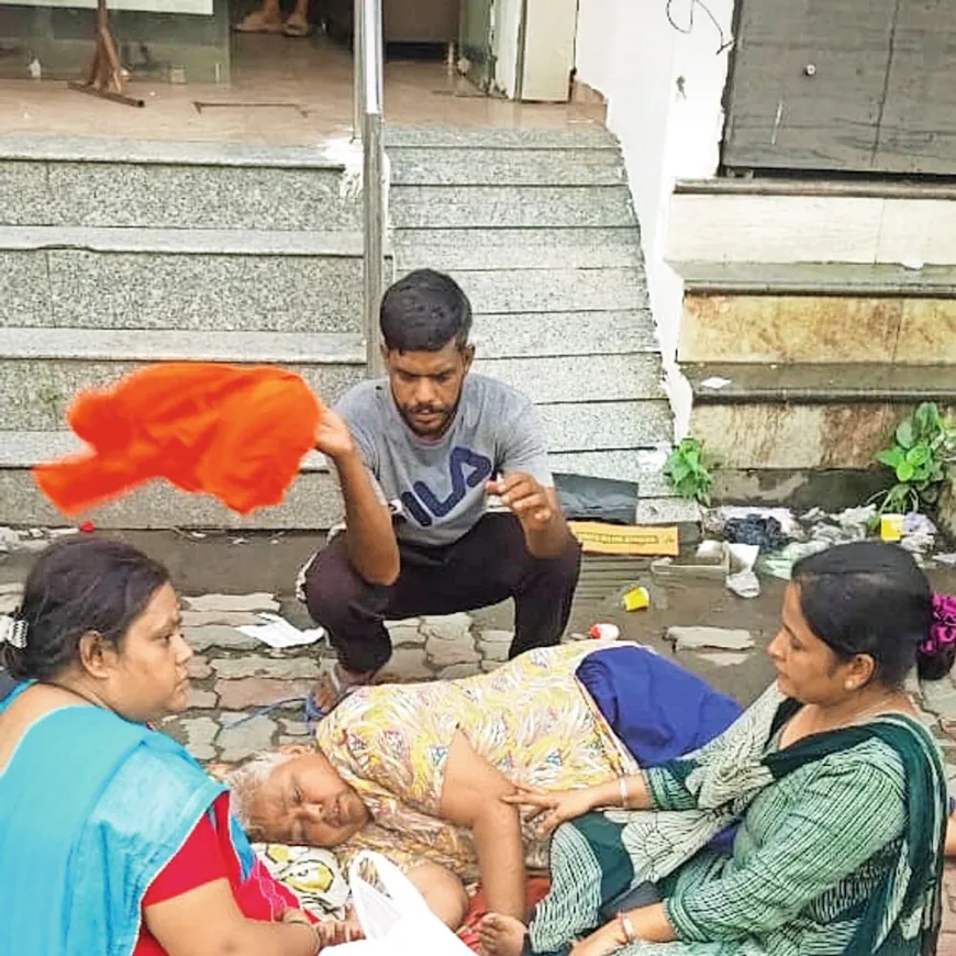 जीएनडीएच में कैनोला को लेकर अटेंडेंट-डॉक्टर में हाथापाई
