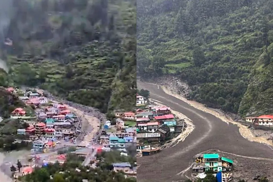 Uttarkashi Cloudburst News LIVE: Two Bodies Recovered In Dharali, More Than 100 Missing; Uttarakhand MPs Meet PM