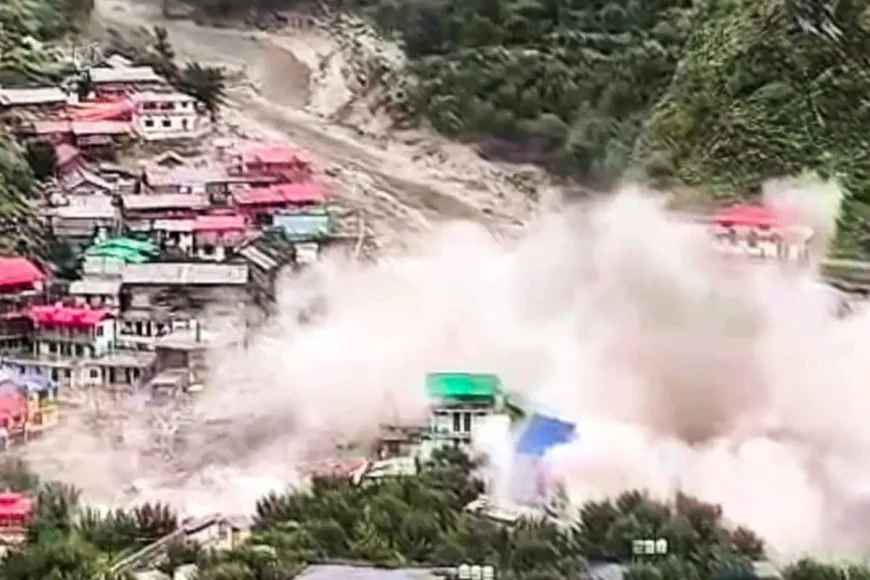 News18 Afternoon Digest: Uttarkashi Cloudburst, Mohali Oxygen Plant Explosion & More