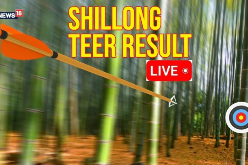 Shillong Teer Results Today, August 7, 2025: Winning Numbers For All Teer Games