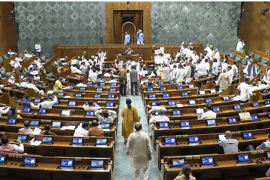 Parliament Monsoon Session Live Updates: Parliament Braces For Stormy Session, US Tariff Issue To Dominate Proceedings
