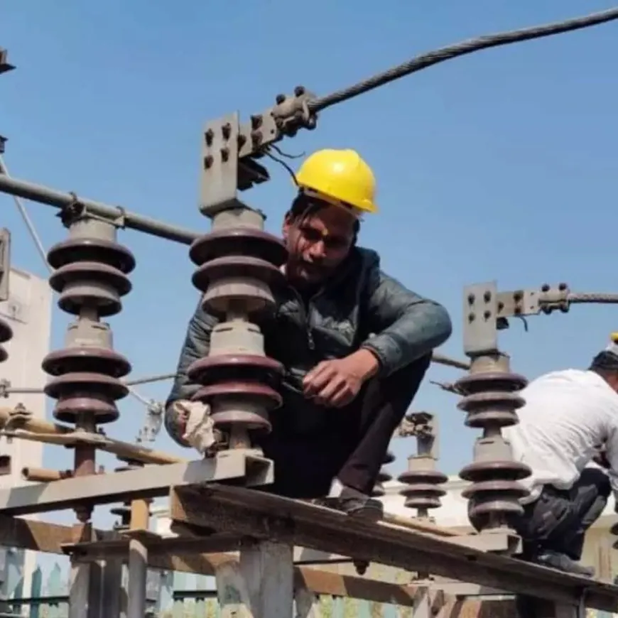 कानपुर में आज पांच उपकेंद्रों पर काम होगा:CSA, RPH न्यू, गोविंद नगर, छबील पूर्व और बारासिरोही में AB केबल डाली जाएगी, शटडाउन रहेगा