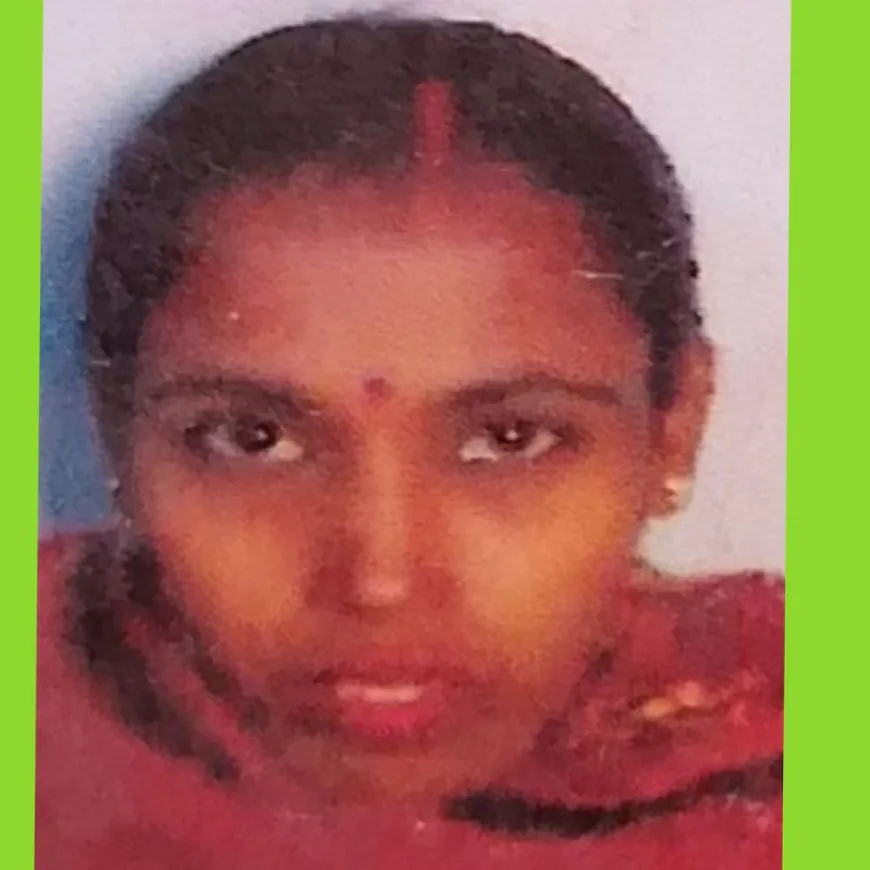 प्रधान की पतोह 14 घंटे से लापता:बाजार जाने निकली महिला का सिर्फ मोबाइल और सिक्का मिला, ड्रोन से तलाश जारी