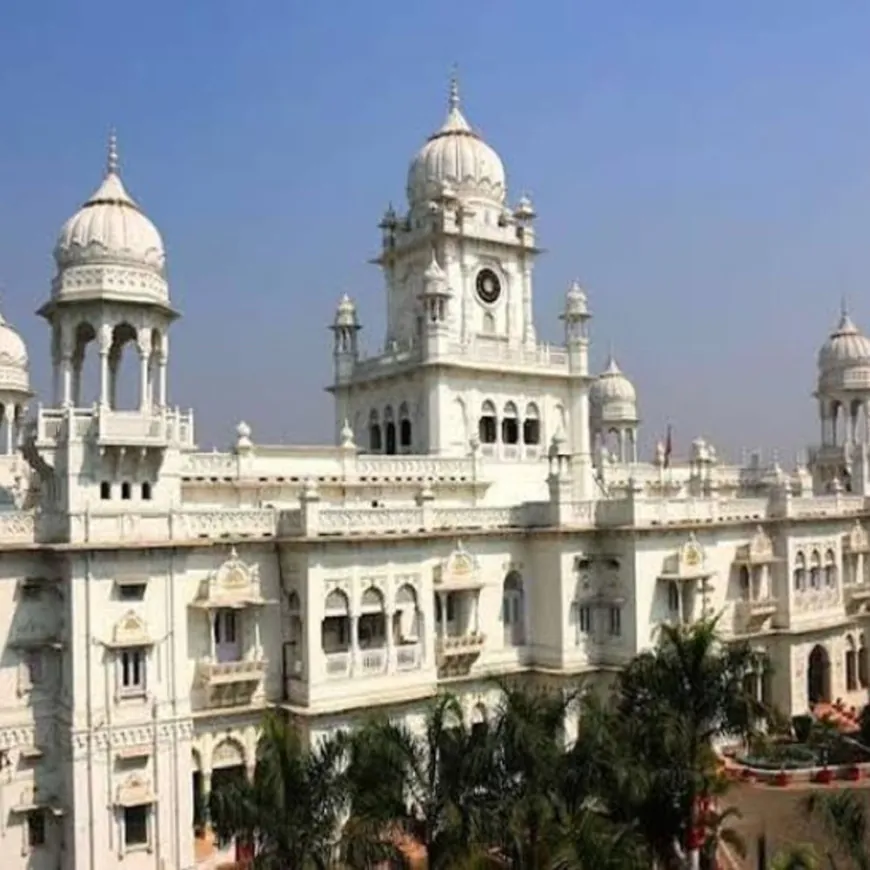 लखनऊ KGMU को राजभवन से नोटिस:टेंडर में शामिल हुए 2 डॉक्टर, रिश्तेदारों के नाम पर कंपनी बनाई; मशीन लगाने में खेल किया