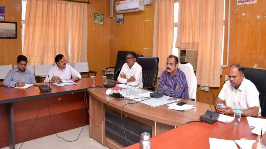 Rajasthan News: राजसमंद ने फ्लैगशिप योजनाओं में राज्य में हासिल किया प्रथम स्थान, कलेक्टर हसीजा ने दी बधाई
