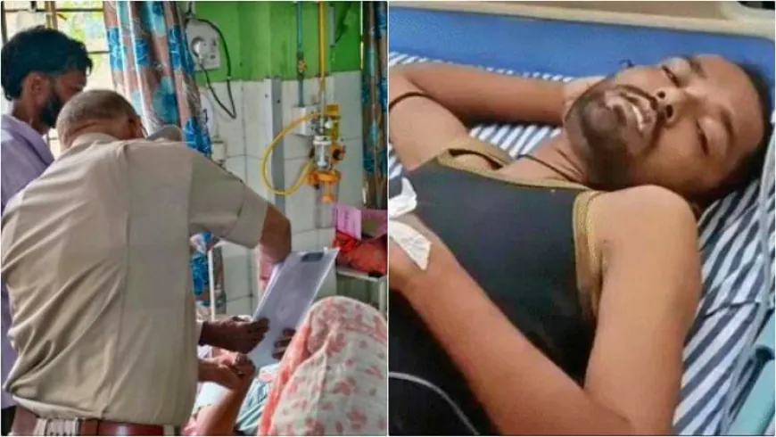 Jhunjhunu: ‘आई लव यू’ न कहने पर युवती को चाकुओं से गोदा, फिर सिरफिरे प्रेमी ने खुद भी की जान देने की कोशिश