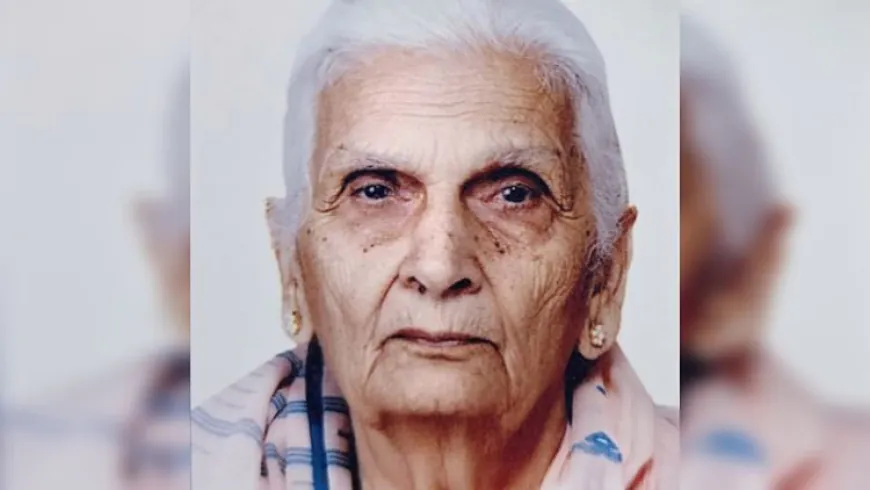 Madan Kaur Death: कांग्रेस नेता और बाड़मेर की पहली महिला विधायक का निधन, गहलोत सहित कई नेताओं ने जताया दुःख