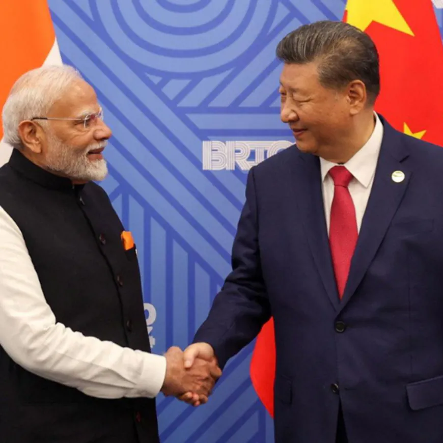 गलवान संघर्षानंतर PM मोदी पहिल्यांदाच चीनला भेट देणार:SCO च्या बैठकीला उपस्थित राहतील, मोदींनी 11 वर्षात 5 वेळा चीनला भेट दिली