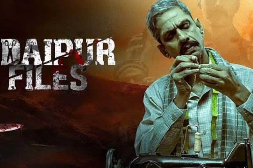 Delhi HC Allows 'Udaipur Files' Release, Film On Kanhaiya Lal Murder Case To Hit Screens Today