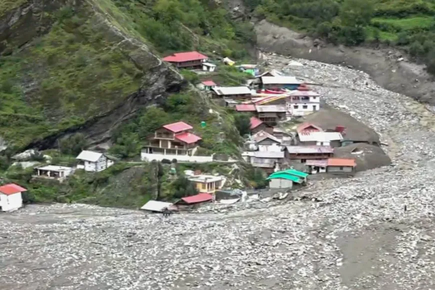 Uttarkashi Flash Foods: 30 Maharashtra Tourists Untraceable, Rescue Op Continues For 2nd Day