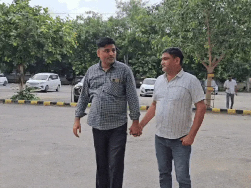 सोनीपत में रिश्वत लेने वाले इंस्पेक्टर को भेजा जेल:केस से नाम हटाने के मांगे 1 करोड़ मांगे थे; दिल्ली पुलिस में तैनात
