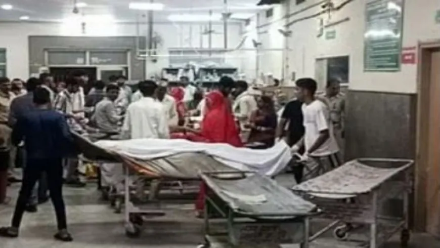 Bikaner News: घरेलू कलह ने लिया खूनी रूप, चाकूबाजी में पति की मौत, पत्नी गंभीर हालत में अस्पताल में भर्ती