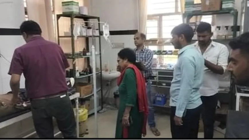 Sirohi News: लूट की नीयत से बदमाशों ने बाइक सवारों पर किया चाकू से हमला, एक युवक की मौत
