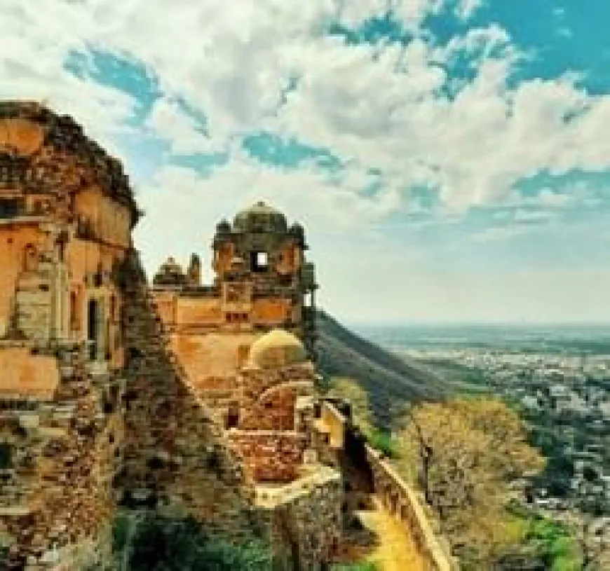 Chittorgarh News: सिंगल यूज प्लास्टिक मुक्त होगा चित्तौड़ दुर्ग, जिला कलेक्टर ने अभियान चालने के दिए निर्देश