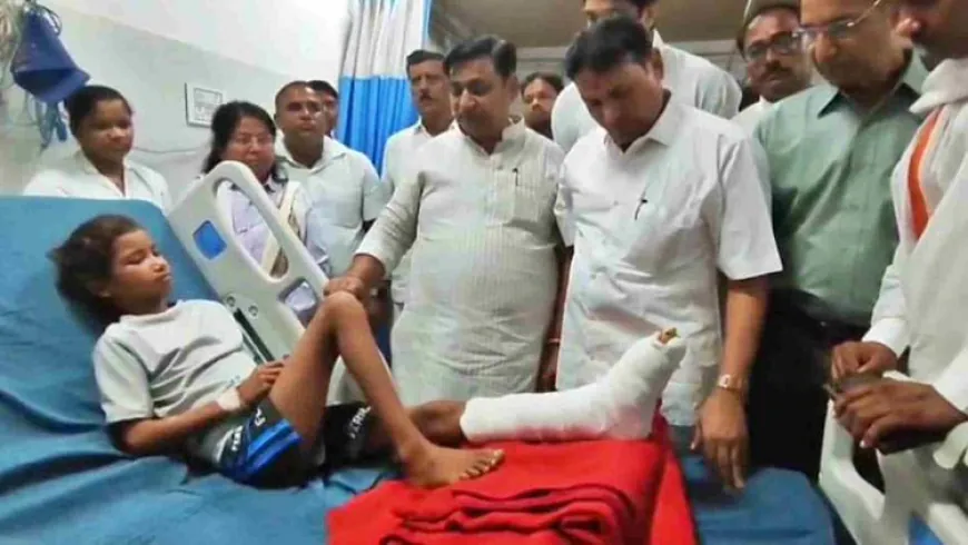 Jhalawar School Accident: डोटासरा का सरकार पर हमला, बोले- हादसा नहीं, सिस्टम की लापरवाही से हुई बच्चों की मौत