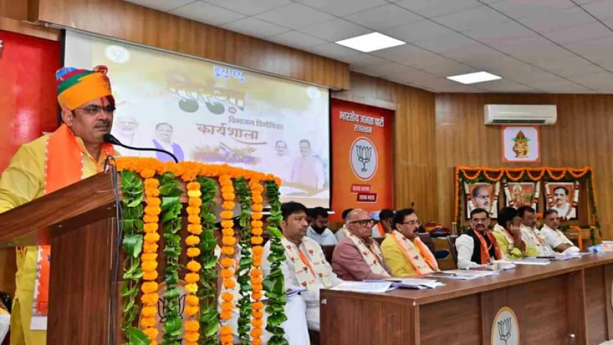 Jaipur News: 'हर घर तिरंगा अभियान', सीएम बोले- आज दुनिया की मजबूत सेनाओं में होती है भारतीय सेना की गिनती
