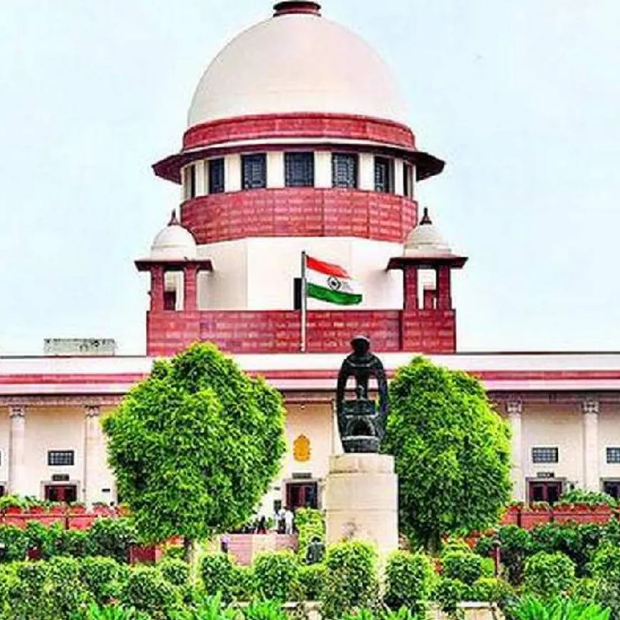 वाद:13 न्यायमूर्तींच्या विरोधामुळे सुप्रीम कोर्टाने भाष्य केले रद्द; अलाहाबाद हायकोर्ट जजवरील वक्तव्य